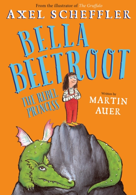 Bella Beetroot, Paperback / softback Book