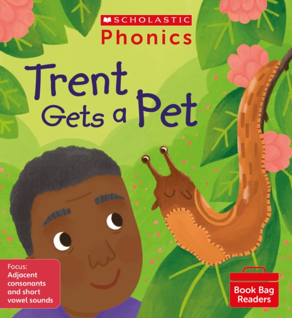 Trent Gets a Pet (Set 7), Paperback / softback Book