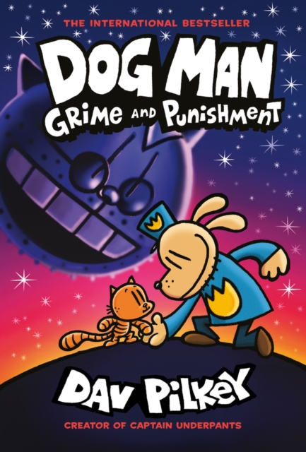 Dog Man 9: Grime and Punishment: from the bestselling creator of Captain Underpants, Paperback / softback Book
