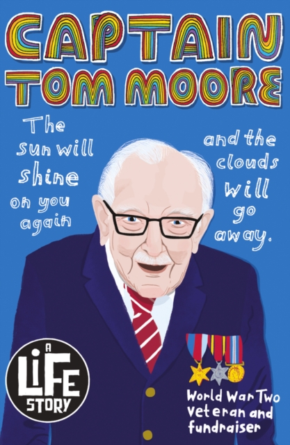 Captain Tom Moore, Paperback / softback Book