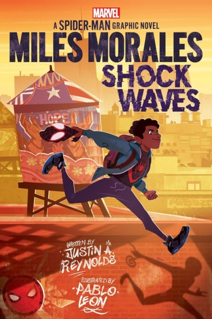 Miles Morales: Shock Waves (Marvel), Paperback / softback Book