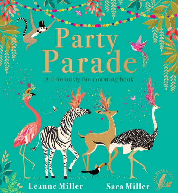 Party Parade (PB), Paperback / softback Book