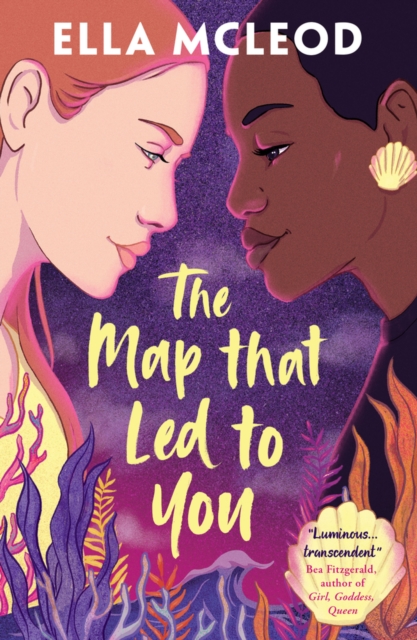 The Map that Led to You, Paperback / softback Book