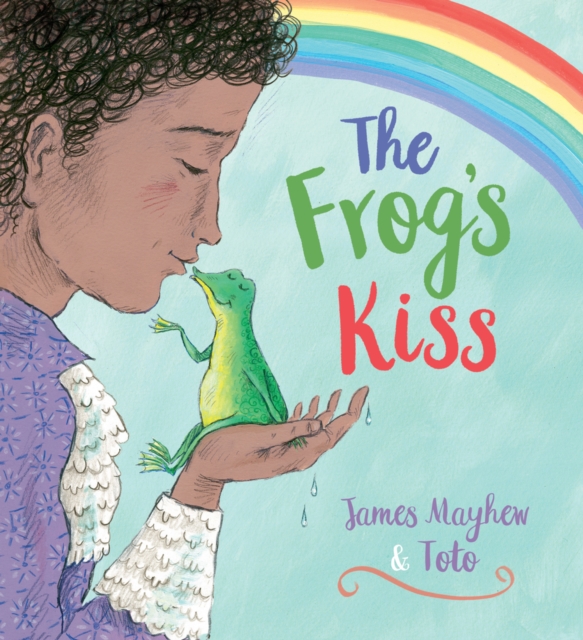 The Frog's Kiss (PB), Paperback / softback Book