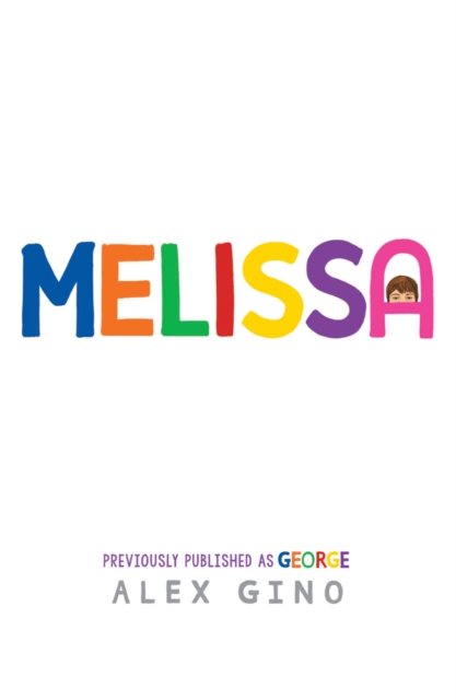 Melissa, Paperback / softback Book