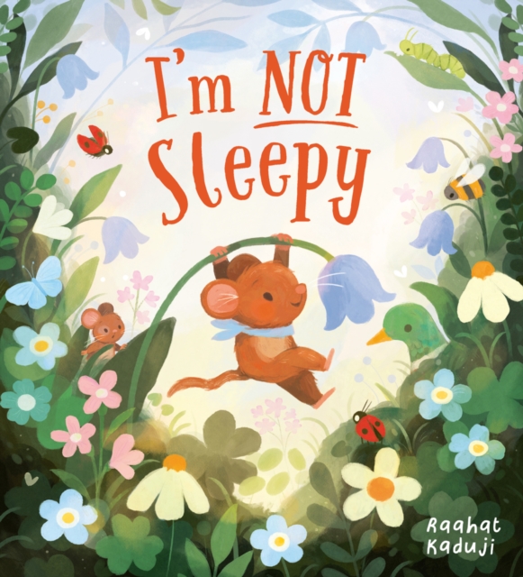 I'm Not Sleepy (HB), Hardback Book