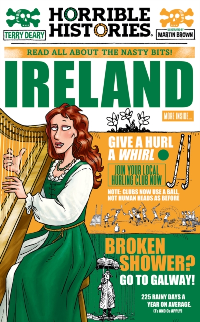 Ireland (newspaper edition), Paperback / softback Book