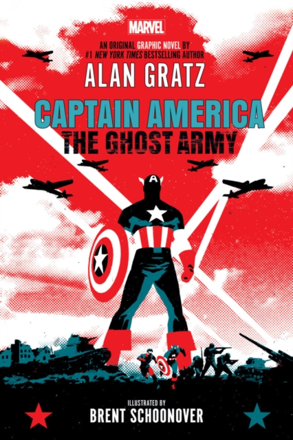 Captain America: The Ghost Army, Paperback / softback Book