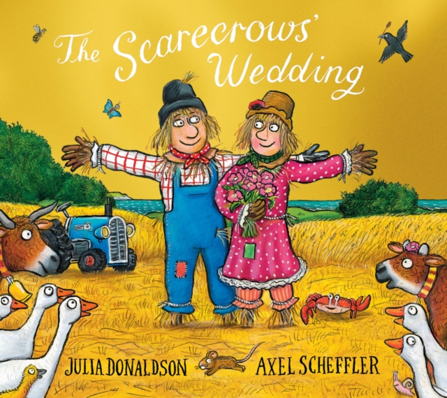 The Scarecrows' Wedding 10th Anniversary Edition, Paperback / softback Book