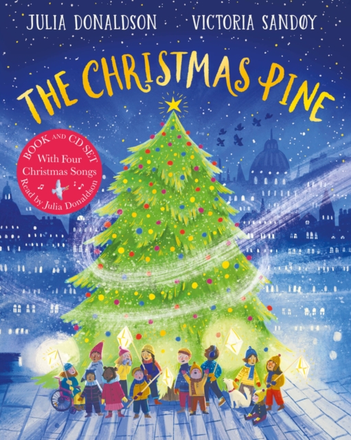 The Christmas Pine BCD, Paperback / softback Book