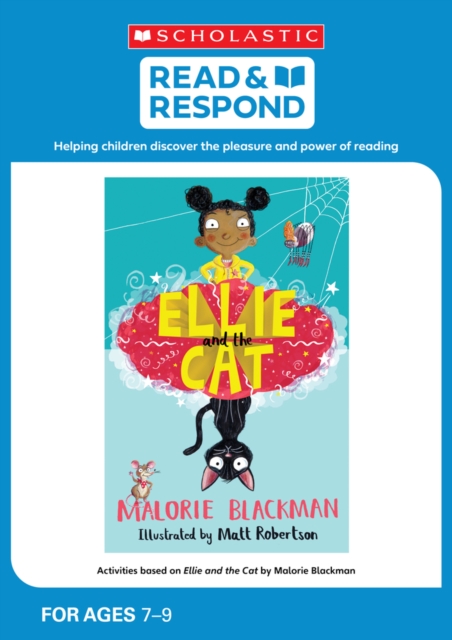 Ellie and the Cat, Paperback / softback Book