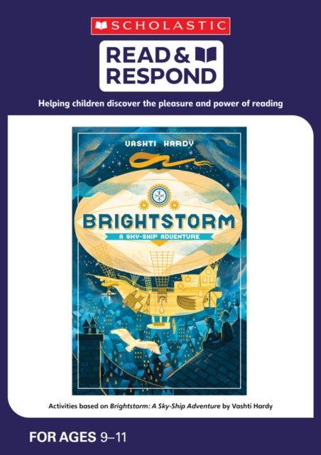 Brightstorm: A Sky-Ship Adventure, Paperback / softback Book