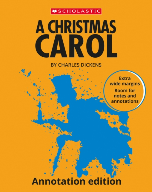 A Christmas Carol: Annotation Edition, Paperback / softback Book