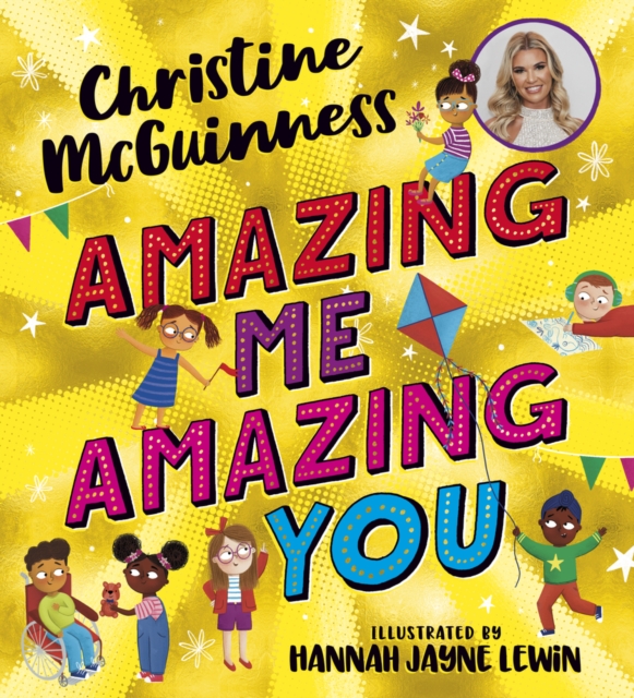 Amazing Me, Amazing You, Paperback / softback Book