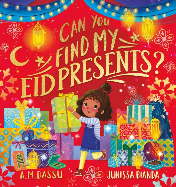 Can You Find My Eid Presents? (PB), Paperback / softback Book