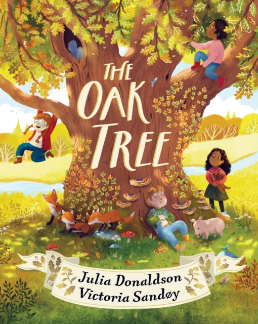 The Oak Tree, Paperback / softback Book