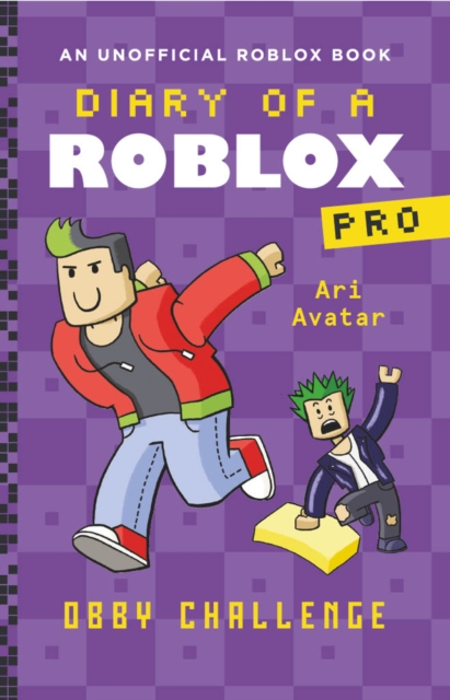 Diary of a Roblox Pro #3: Obby Challenge, Paperback / softback Book