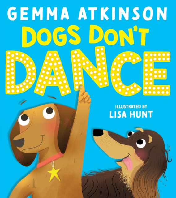 Dogs Don't Dance, Paperback / softback Book