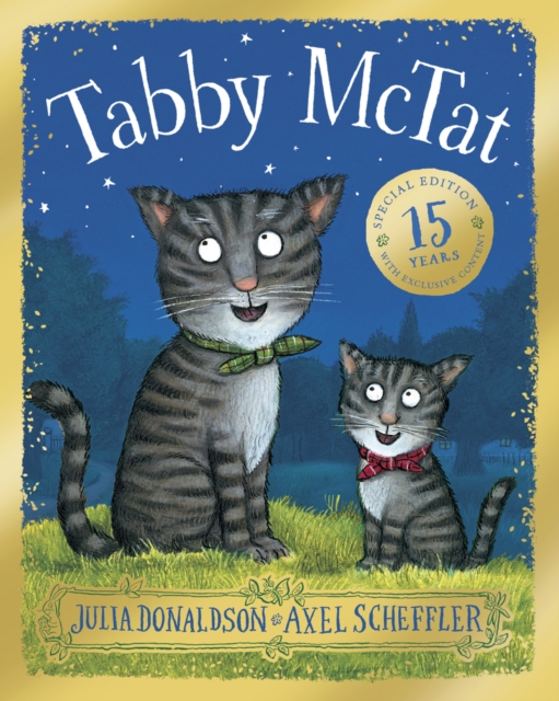Tabby McTat 15th Anniversary Edition, Paperback / softback Book
