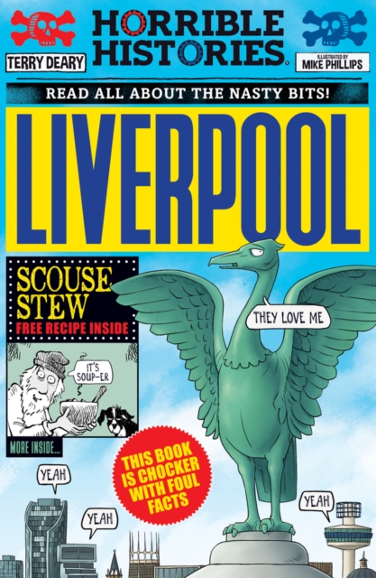 Liverpool, Paperback / softback Book