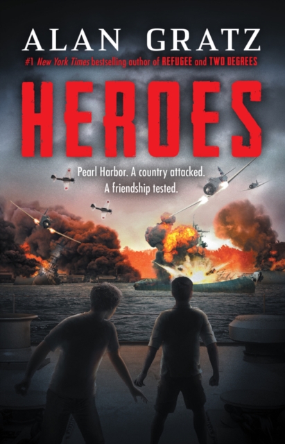 Heroes: A Novel of Pearl Harbor, Paperback / softback Book