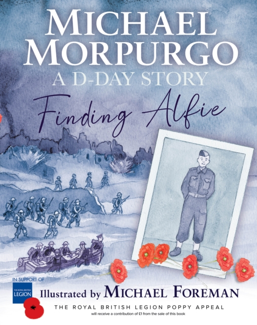 Finding Alfie: A D-Day Story (eBook), EPUB eBook
