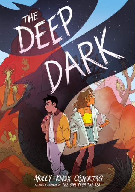 The Deep Dark (PB), Paperback / softback Book