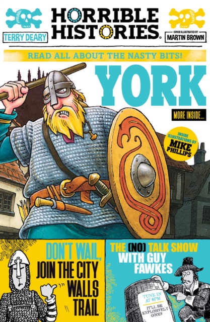 York (newspaper edition), Paperback / softback Book