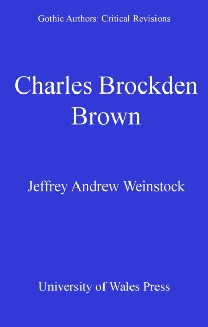 Charles Brockden Brown, PDF eBook