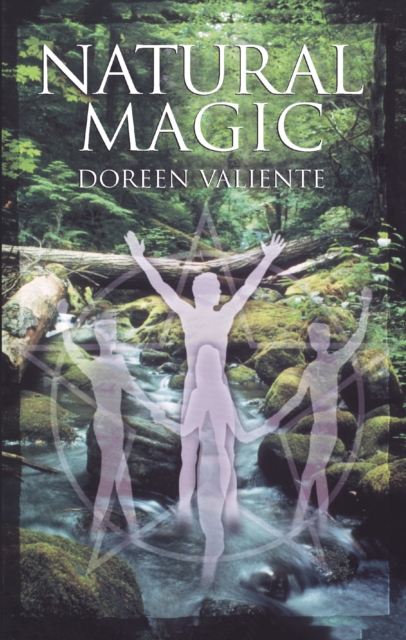 Natural Magic, Paperback / softback Book
