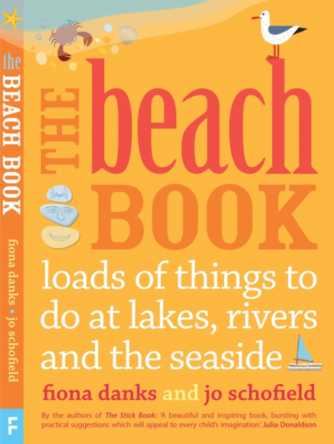 The Beach Book, Paperback / softback Book