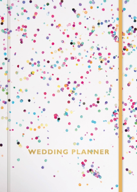 Wedding Planner, Hardback Book
