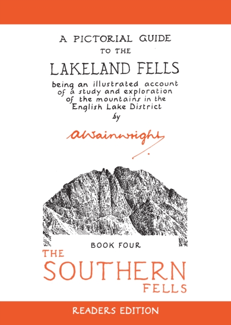 The Southern Fells : A Pictorial Guide to the Lakeland Fells, Paperback / softback Book