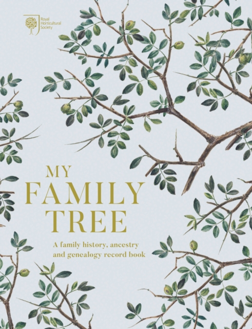 My Family Tree, Diary or journal Book