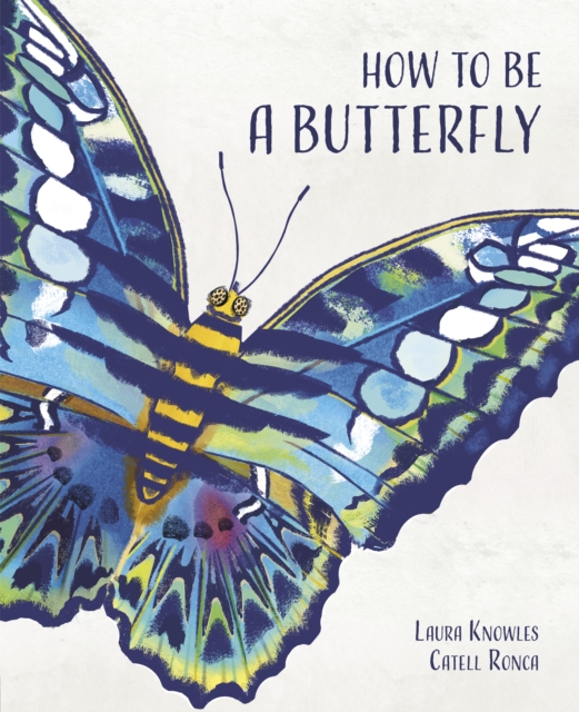 How to Be a Butterfly, EPUB eBook