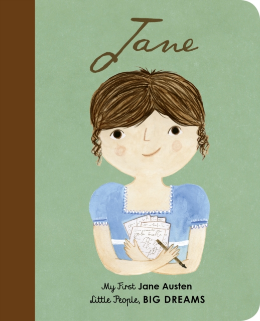 Jane Austen : My First Jane Austen [BOARD BOOK] Volume 12, Board book Book