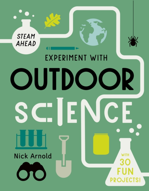 Experiment with Outdoor Science : Fun projects to try at home, EPUB eBook
