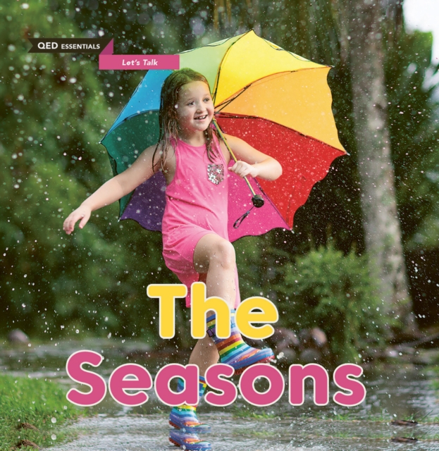 Let's Talk: The Seasons, EPUB eBook