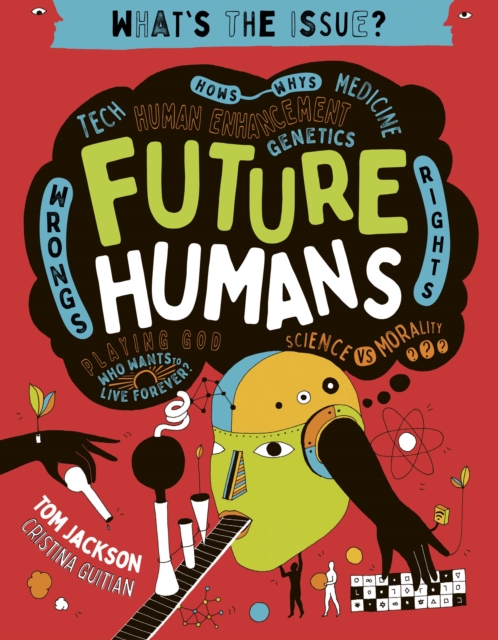 Future Humans : Volume 2, Paperback / softback Book