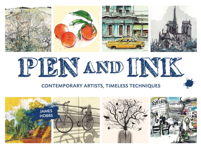 Pen & Ink, EPUB eBook