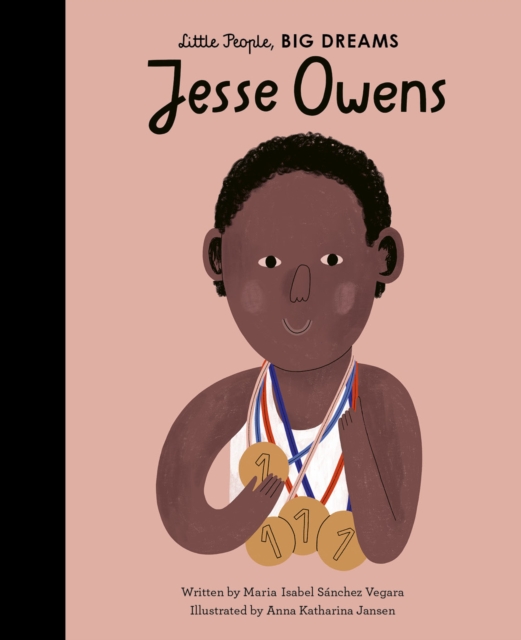 Jesse Owens : Volume 41, Hardback Book