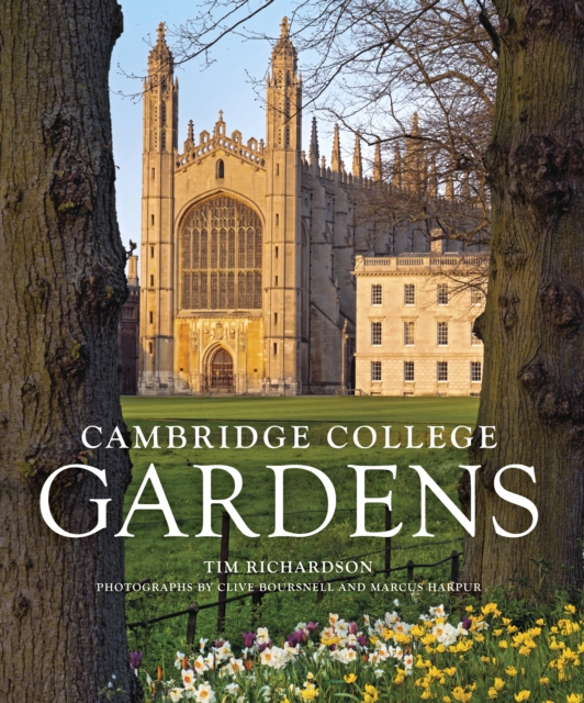 Cambridge College Gardens, EPUB eBook