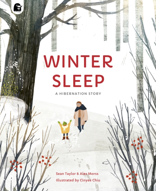 Winter Sleep : A Hibernation Story, EPUB eBook