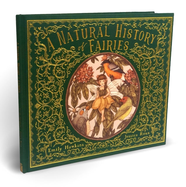 A Natural History of Fairies, Hardback Book