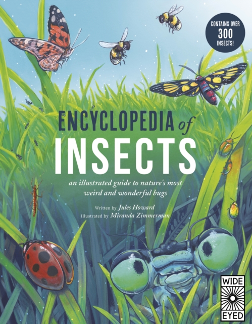 Encyclopedia of Insects, Hardback Book