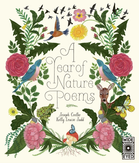 A Year of Nature Poems, Paperback / softback Book