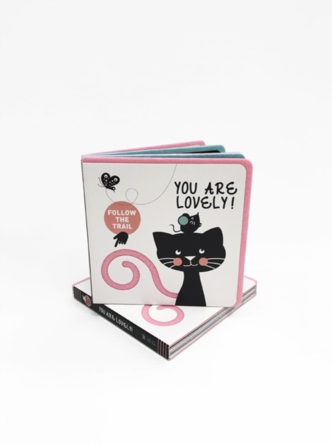 You Are Lovely!, Board book Book