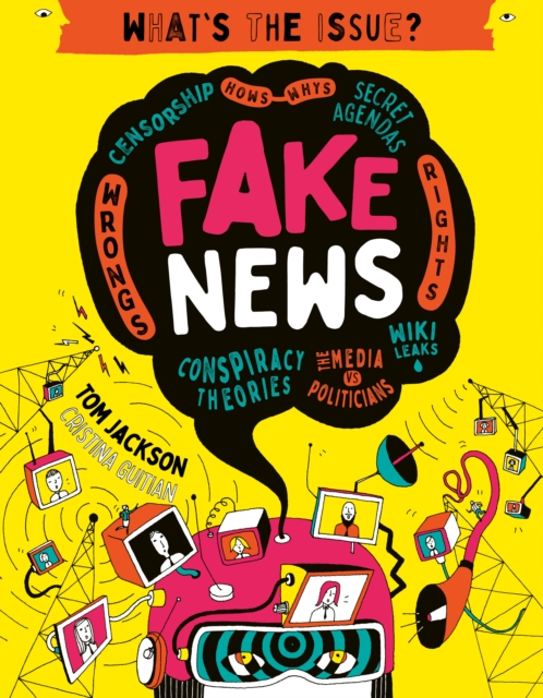 Fake News, Paperback / softback Book