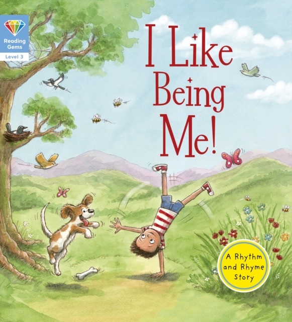 Reading Gems: I Like Being Me! (Level 3), EPUB eBook