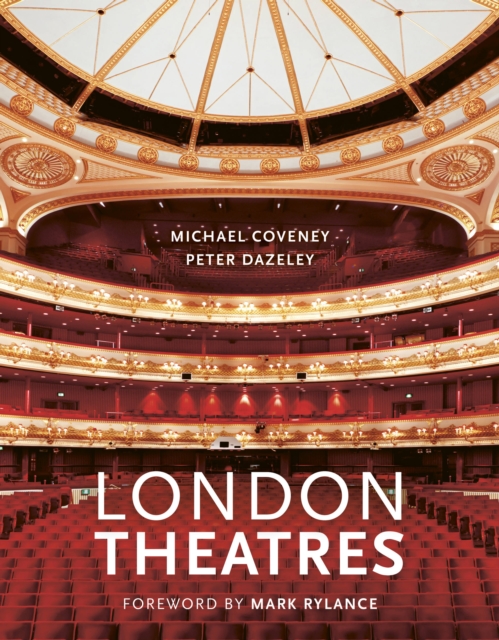 London Theatres (New Edition), Hardback Book